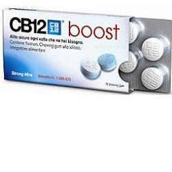 CB12 Boost 10 Chewing-Gum
