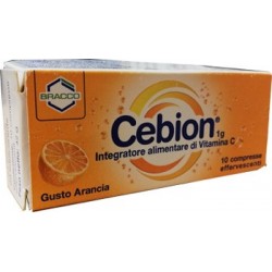 Cebion 10 Compresse...