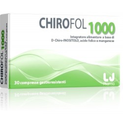 Chirofol 1000 Integratore...