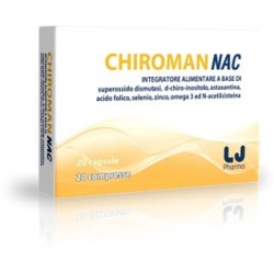 Chiroman NAC Integratore 20...