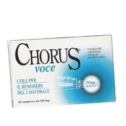 Chorus Voce Integratore per...
