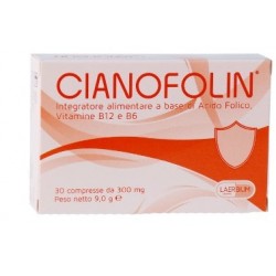 Cianofolin Integratore 30...