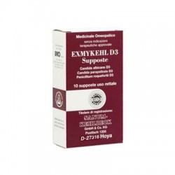 Sanum Exmykehl 10 Supposte