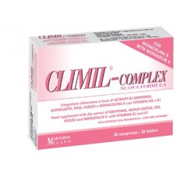 Climil Complex Integratore...