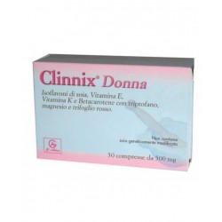 Clinnix Donna Integratore...
