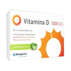 Metagenics Vitamina D 1000...