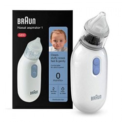 Braun Aspiratore Nasale...