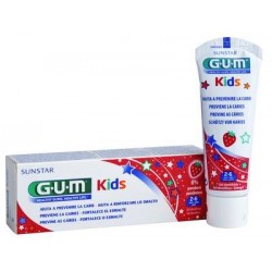 Gum Kids Dentifricio 2/6...