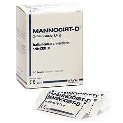 Mannocist-D per Infezioni...