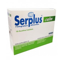 Serplus Calm Integratore...