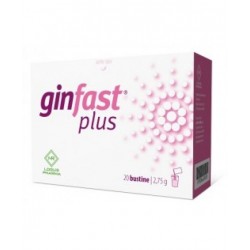 Ginfast Plus Integratore 20...