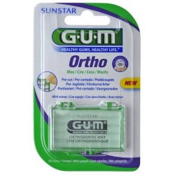 Gum Ortho Cera Ortodontica...