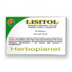 Herboplanet Lisitol...