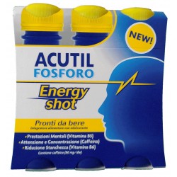 Acutil Fosforo Energy Shot...