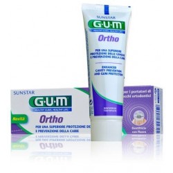 Gum Ortho Gel Dentifricio...