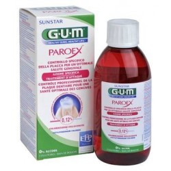 Gum Paroex Collutorio 0,12...