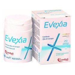 Evexia Integratore con Olio...