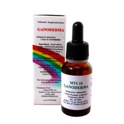 Ganoderma MTS10 Gocce 20ml