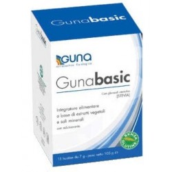Guna Basic 15 Bustine 7gr...