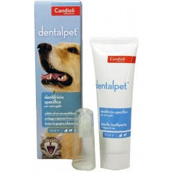 DentalPet Dentifricio per...