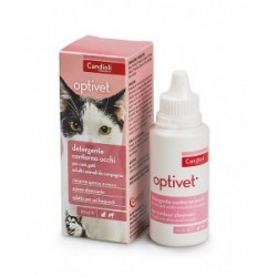 Optivet Detergente Oculare...