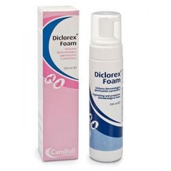 Diclorex Foam Schiuma per...