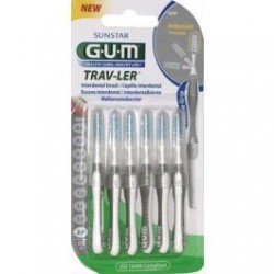 Gum Trav-ler 1618 Scovolini...