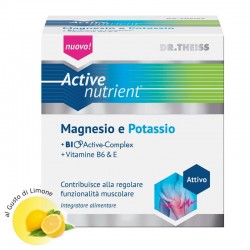 Dr.Theiss Active Nutrient...
