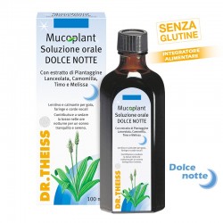 Dr.Theiss Mucoplant Dolce...