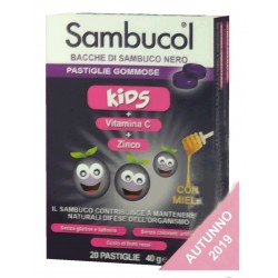 Sambucol Kids per Difese...