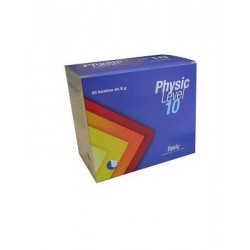 Physic Level 10 Tonic...