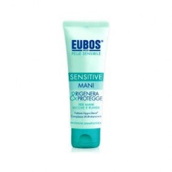 Eubos Sensitive Crema Mani...