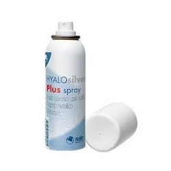 Hyalosilver Plus Spray con...