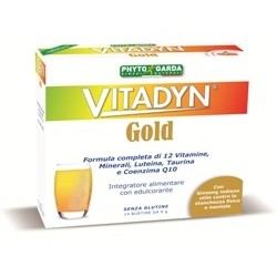 Vitadyn Gold Integratore...