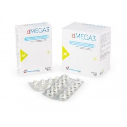 dMega3 Omega 3 per Cani e...