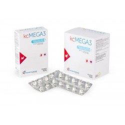 KcMega3 Omega 3 Purificati...