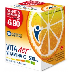 Vita ACT Vitamina C 500mg...