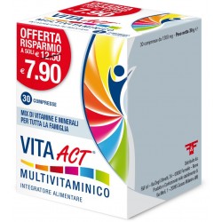 Vita ACT Multivitaminico 30...