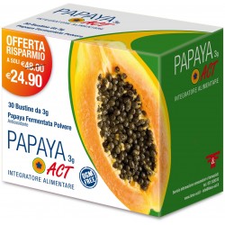 Papaya ACT Integratore...