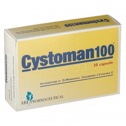 Cystoman 100 Integratore...