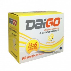 Daigo Magnesio e Potassio...