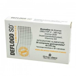 Deflogo SD Integratore per...