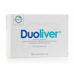 Duoliver Integratore per...