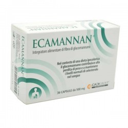 Ecamannan Integratore per...
