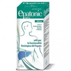 Epatonic Forte Sciroppo per...