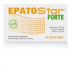 Epatostar Forte Integratore...