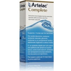 Artelac Complete Multidose...