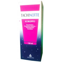 TachiNotte Sciroppo 120ml...