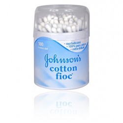 Johnson Johnson's Cotton...