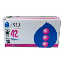 Homeos 42 Medicinale...